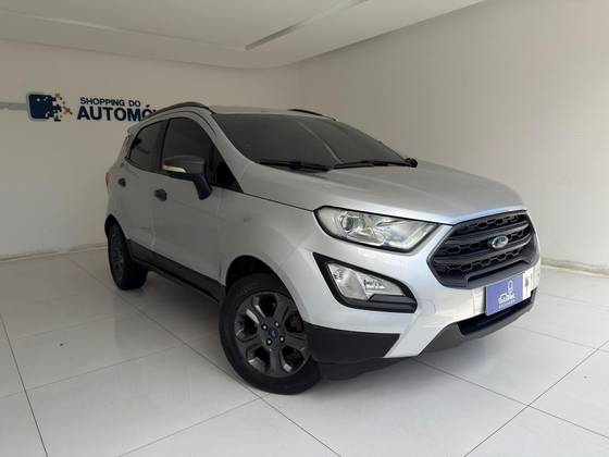 FORD ECOSPORT 1.5 TI-VCT FLEX FREESTYLE MANUAL FORD ECOSPORT 1.5 TI-VCT FLEX FREESTYLE MANUAL